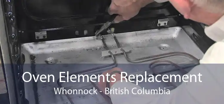 Oven Elements Replacement Whonnock - British Columbia