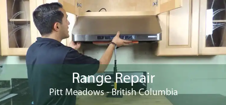 Range Repair Pitt Meadows - British Columbia