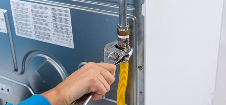 Vent-A-Hood Gas Stove Connection Maple Ridge