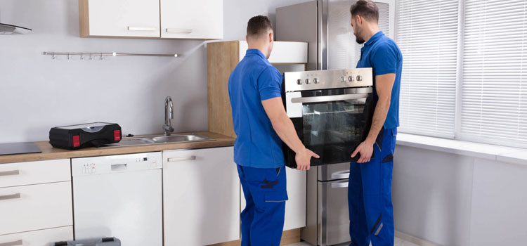 Vent-A-Hood oven installation service in Maple Ridge