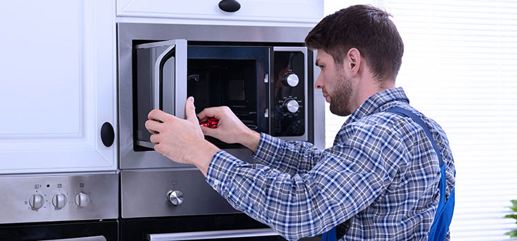 Vent-A-Hood Residential Microwave Repair in Maple Ridge