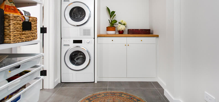 Vent-A-Hood Washer Dryer Installation in Maple Ridge