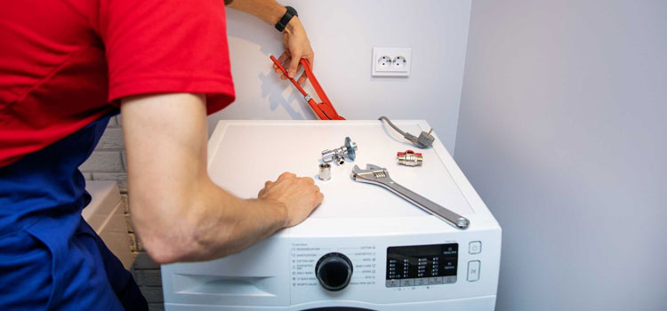 Vent-A-Hood washing-machine-drain-installation in Maple Ridge